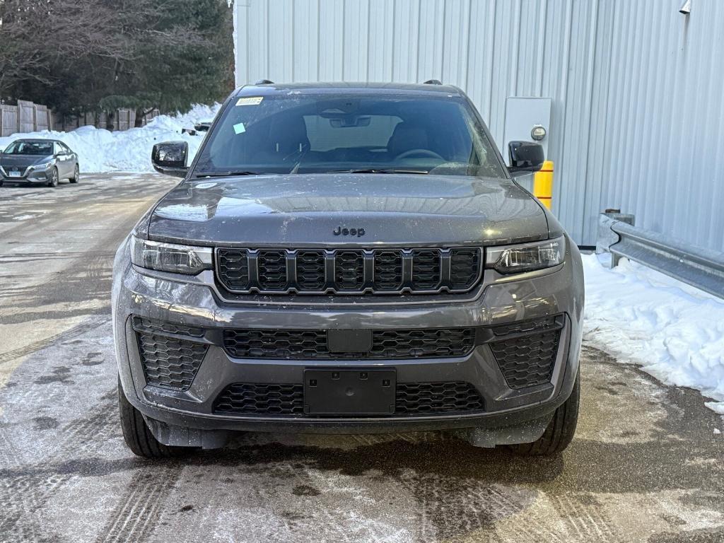 new 2026 Jeep Grand Cherokee car, priced at $51,145