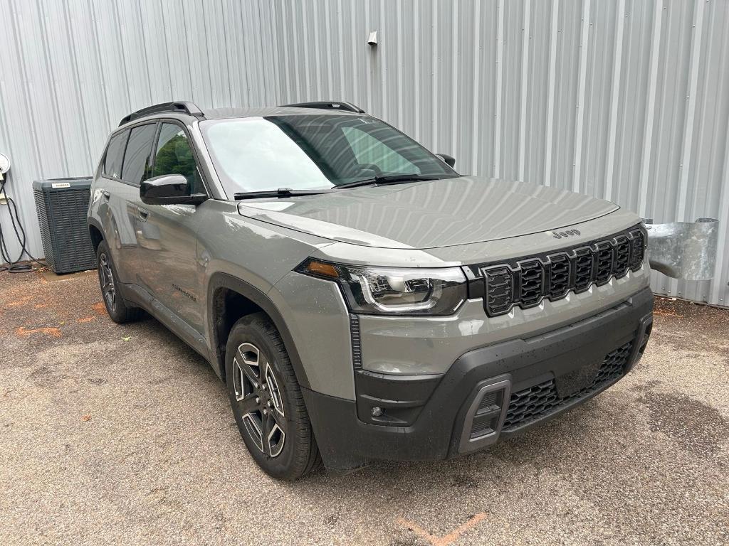 new 2026 Jeep Cherokee car, priced at $40,973
