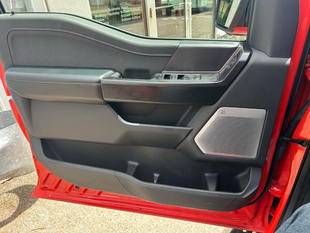 used 2022 Ford F-150 car, priced at $62,134