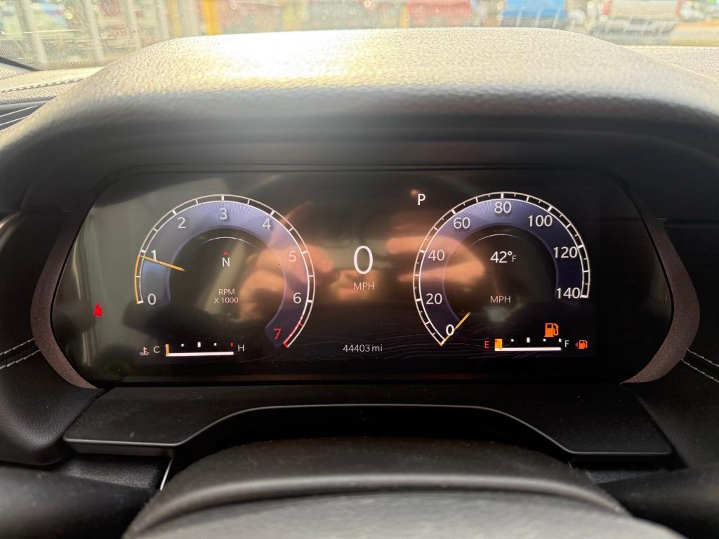 used 2022 Jeep Grand Cherokee L car, priced at $24,800