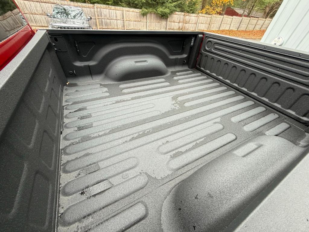 new 2026 Ram 2500 car, priced at $60,875