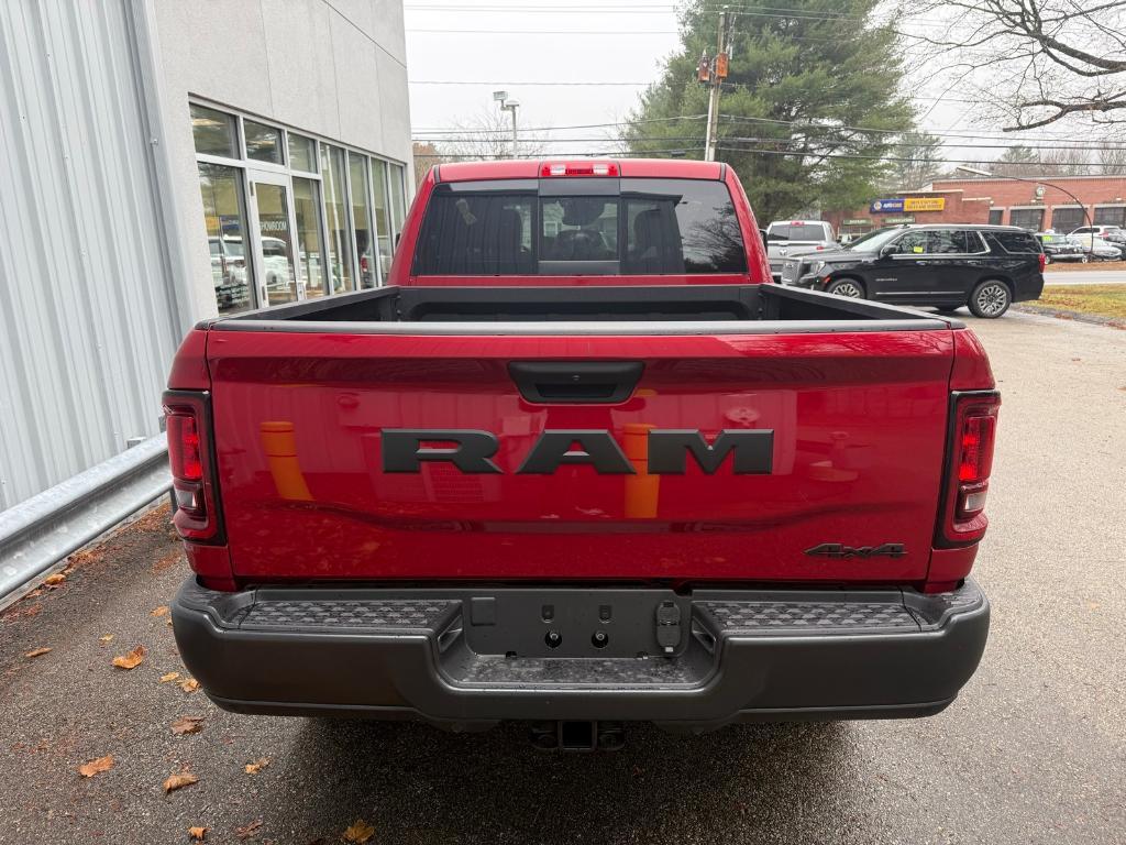 new 2026 Ram 2500 car, priced at $60,875