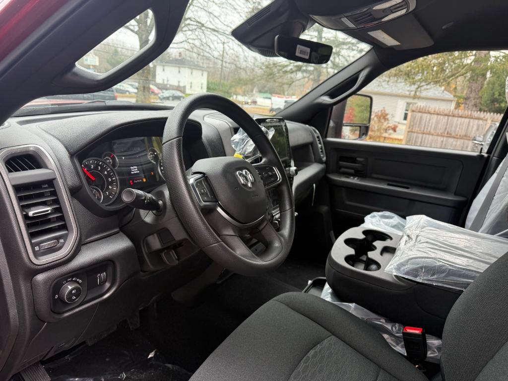 new 2026 Ram 2500 car, priced at $60,875
