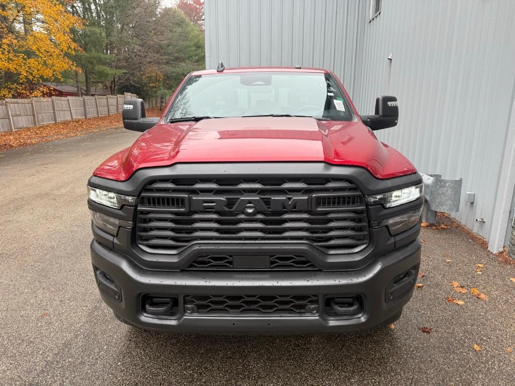 new 2026 Ram 2500 car, priced at $60,875