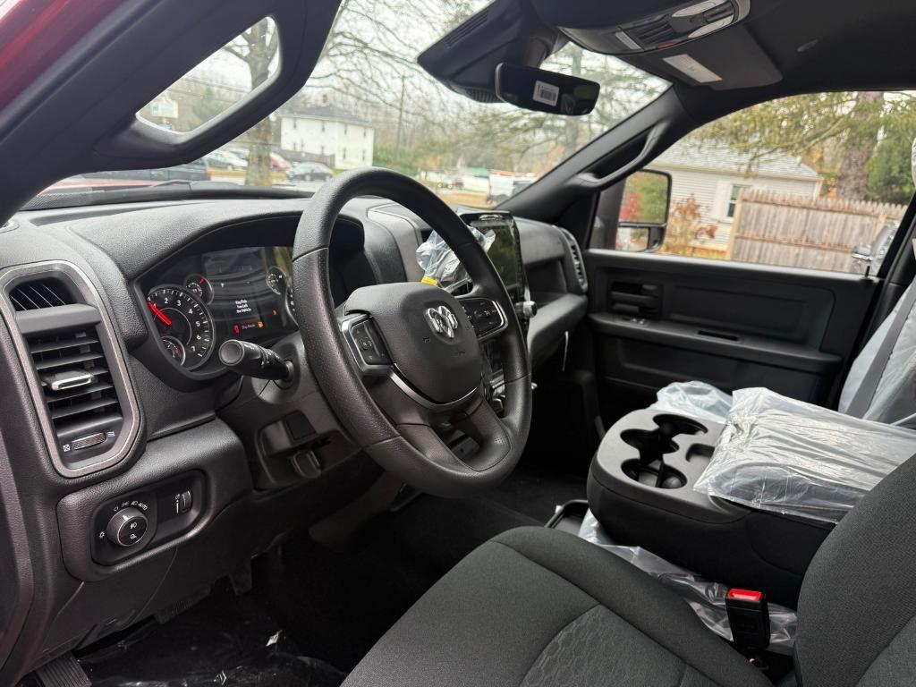 new 2026 Ram 2500 car, priced at $60,875