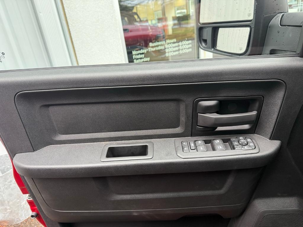 new 2026 Ram 2500 car, priced at $60,875