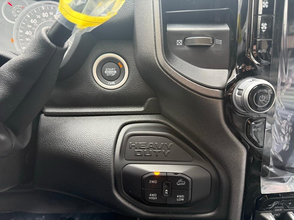 new 2026 Ram 2500 car, priced at $60,875