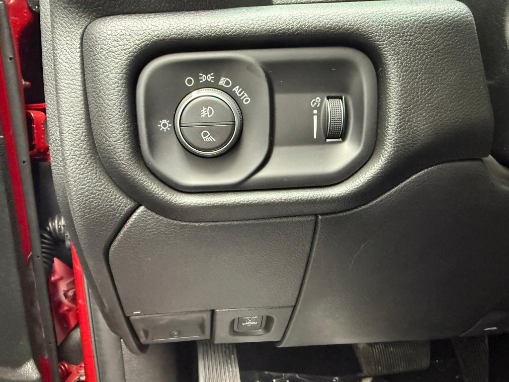 new 2026 Ram 2500 car, priced at $60,875