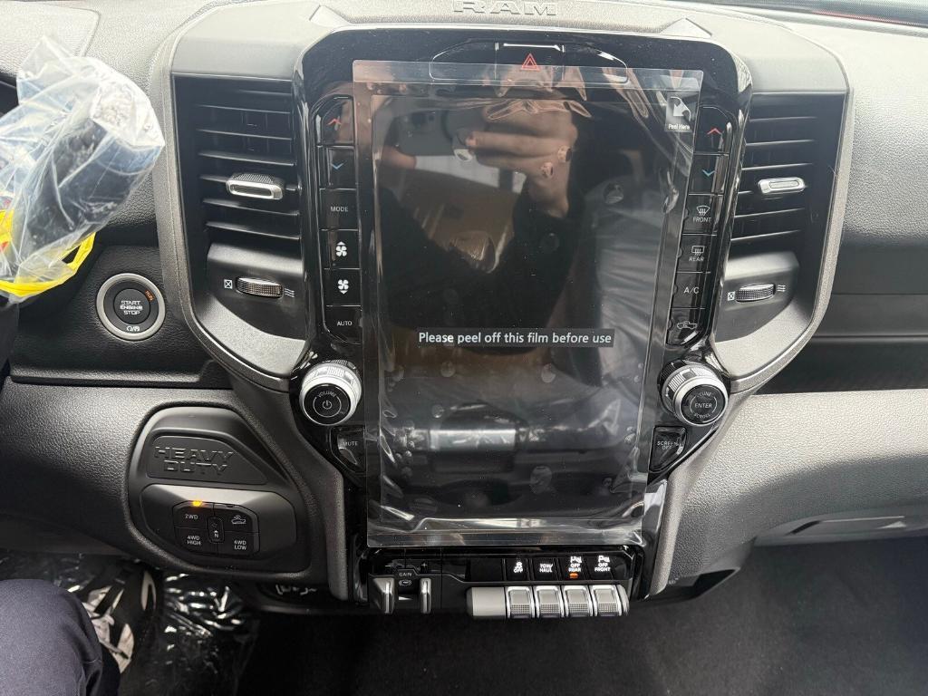 new 2026 Ram 2500 car, priced at $60,875