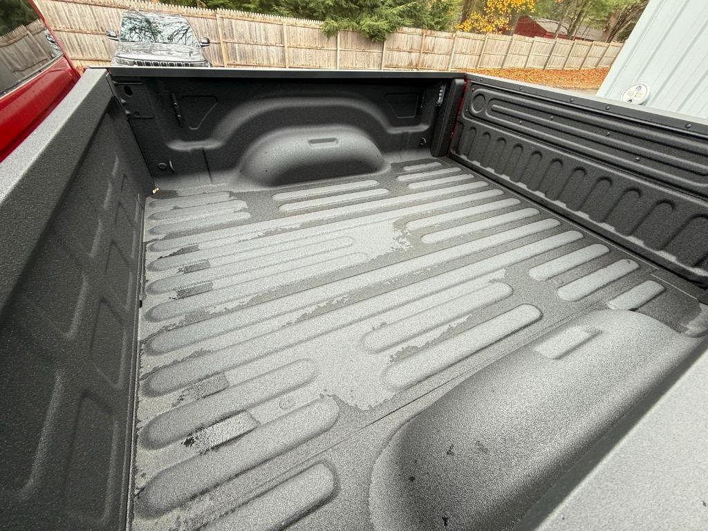 new 2026 Ram 2500 car, priced at $60,875