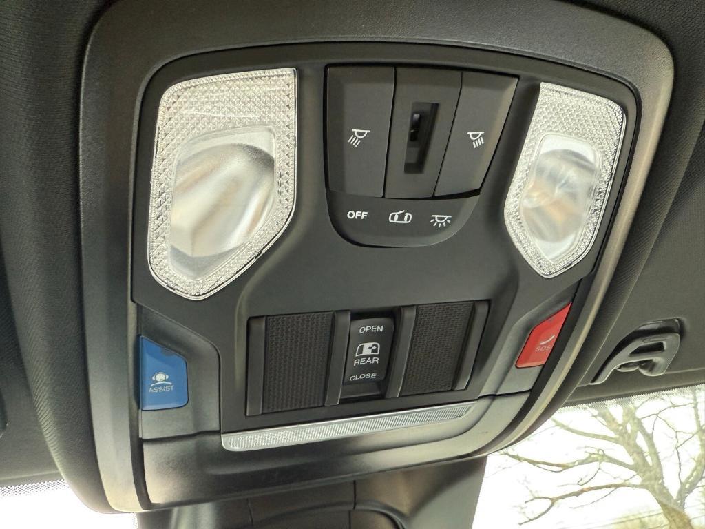 new 2026 Ram 2500 car, priced at $60,875