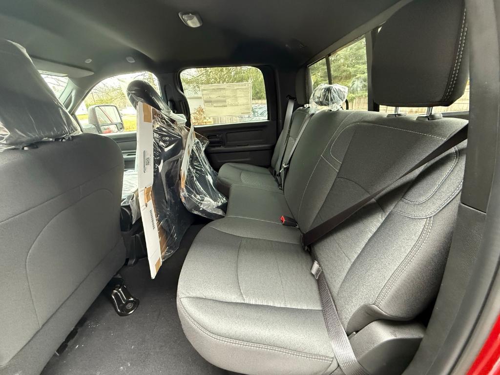 new 2026 Ram 2500 car, priced at $60,875