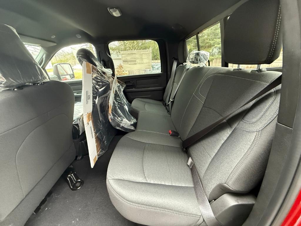 new 2026 Ram 2500 car, priced at $60,875