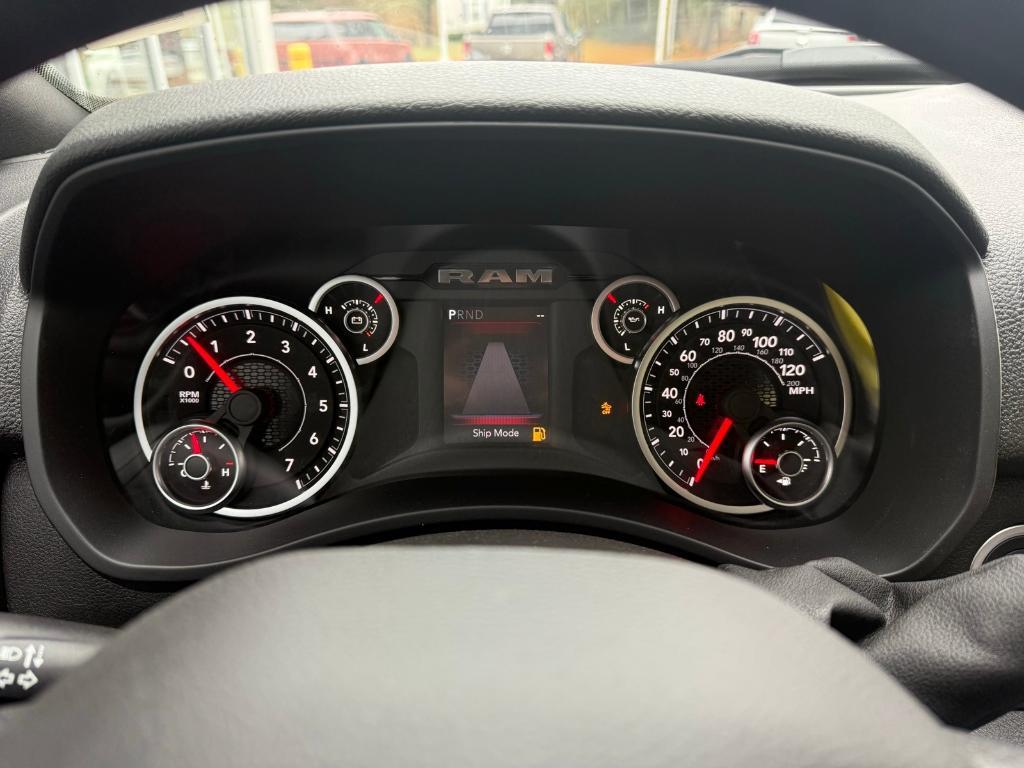 new 2026 Ram 2500 car, priced at $60,875