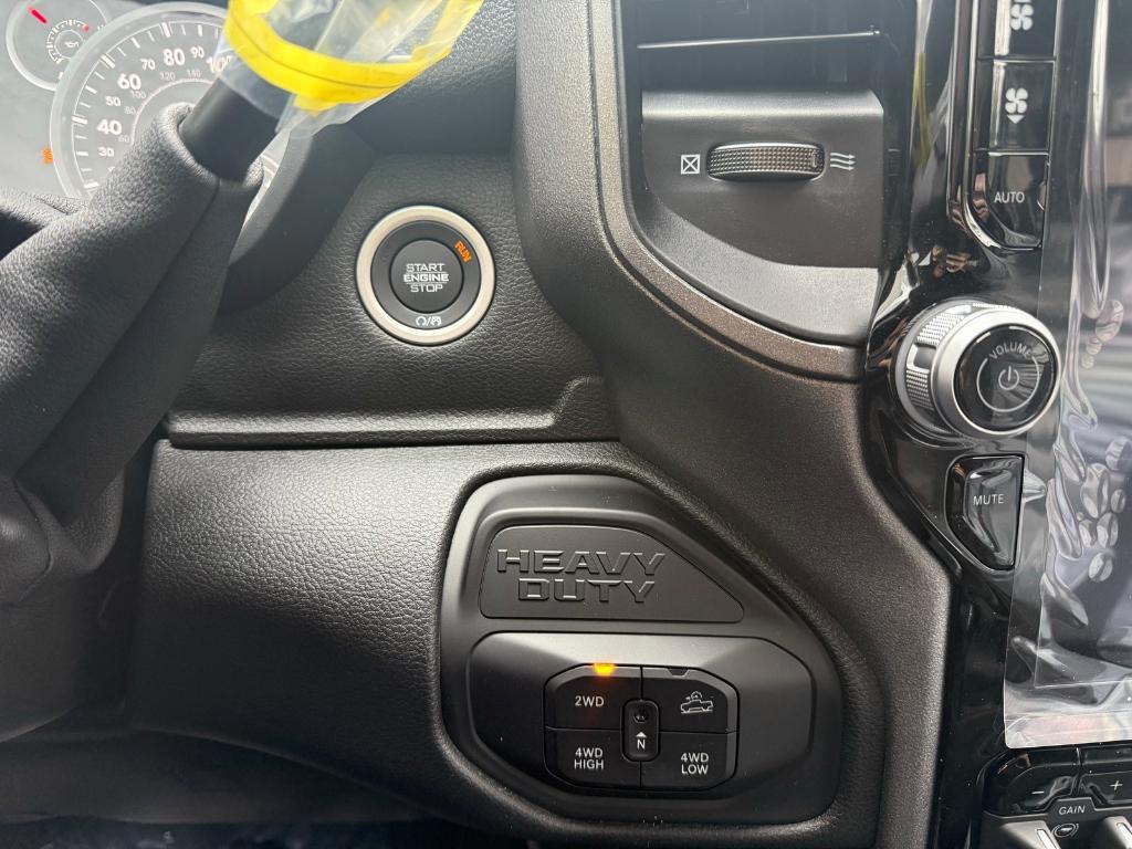 new 2026 Ram 2500 car, priced at $60,875