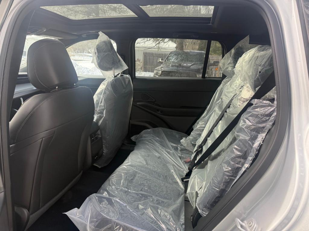 new 2026 Jeep Cherokee car, priced at $45,405