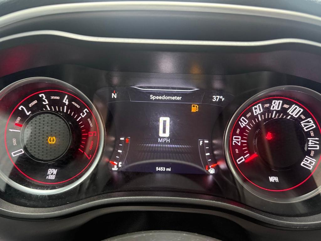 used 2022 Dodge Challenger car, priced at $37,182