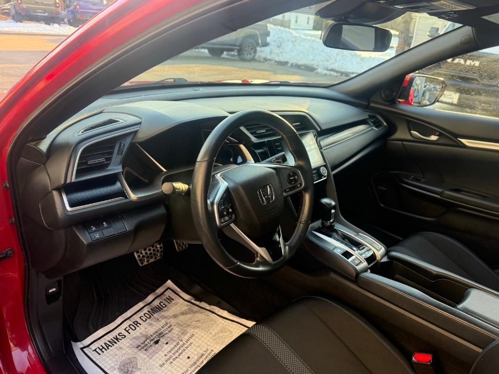 used 2020 Honda Civic car, priced at $16,998