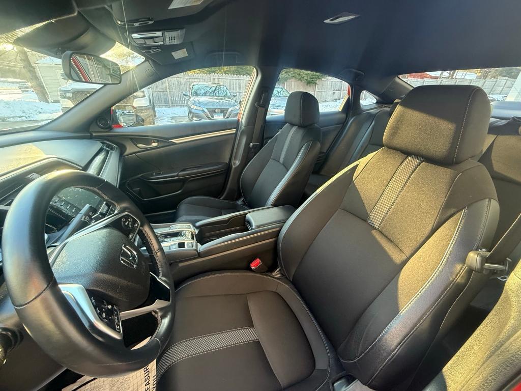 used 2020 Honda Civic car, priced at $16,998