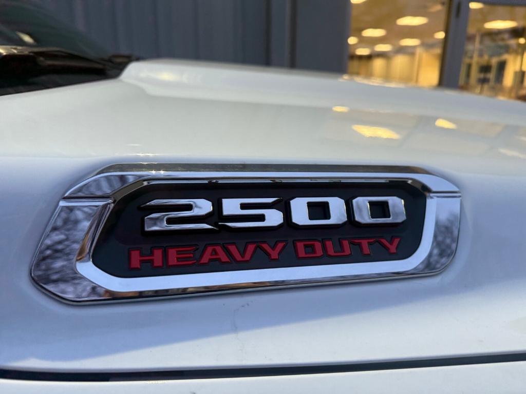new 2026 Ram 2500 car, priced at $61,733