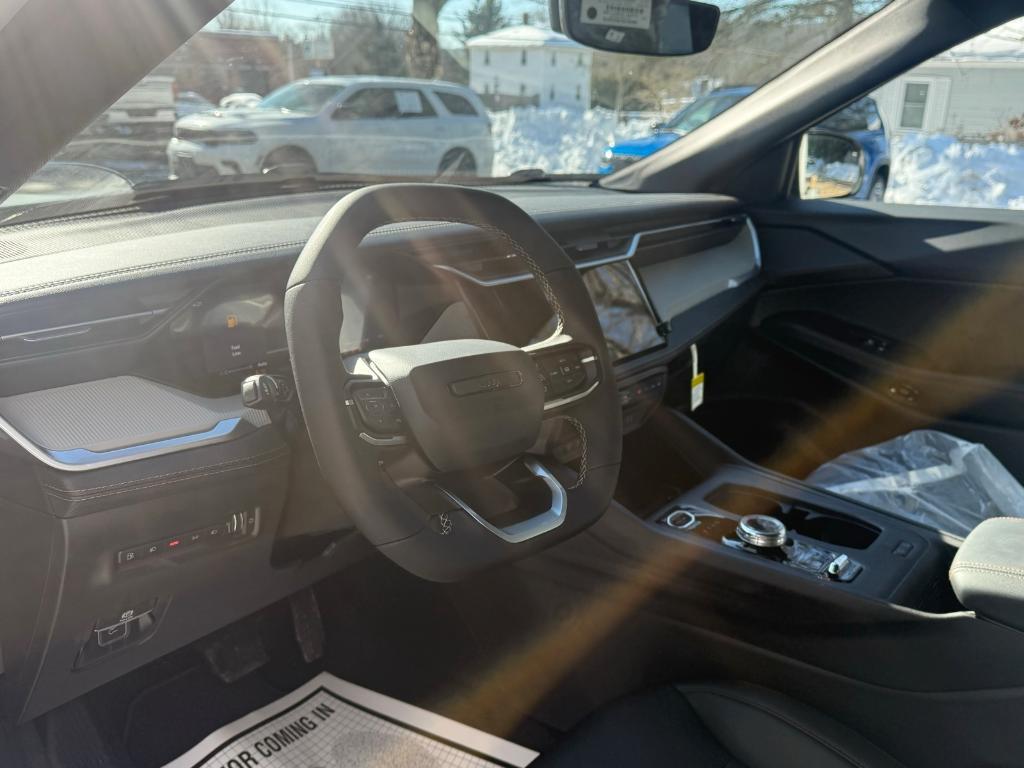 new 2026 Jeep Cherokee car, priced at $42,220