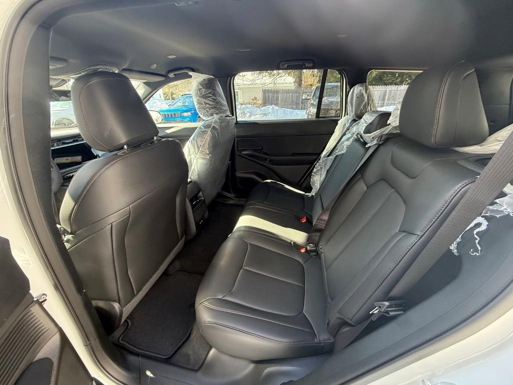 new 2026 Jeep Cherokee car, priced at $42,220