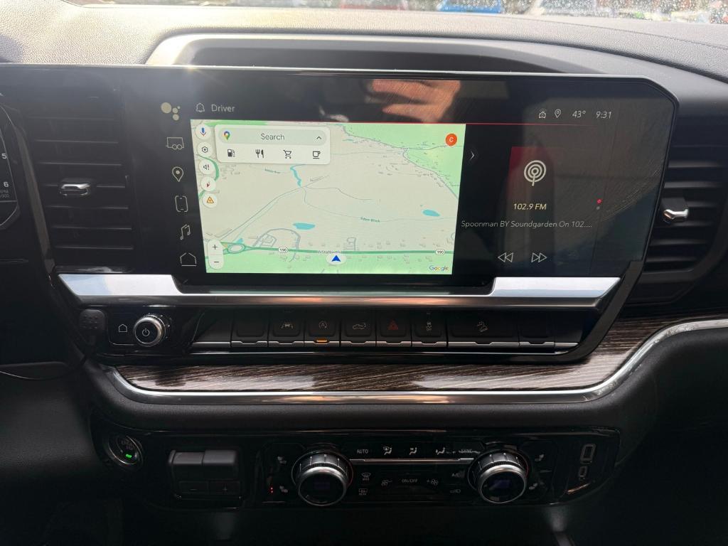 used 2023 GMC Sierra 1500 car, priced at $37,196