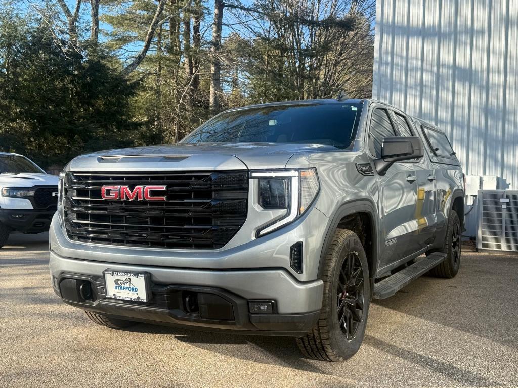 used 2023 GMC Sierra 1500 car, priced at $37,196