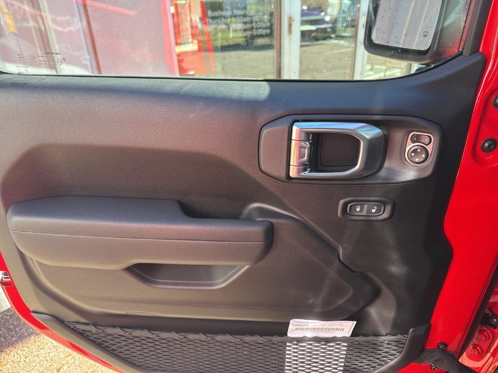 new 2026 Jeep Wrangler car, priced at $56,350