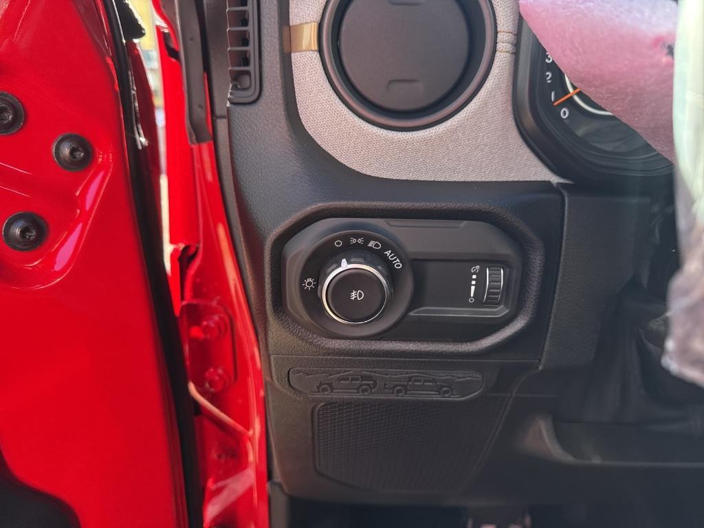 new 2026 Jeep Wrangler car, priced at $56,350