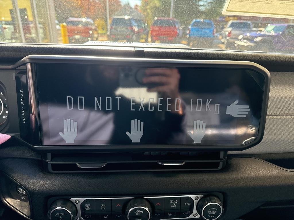 new 2026 Jeep Wrangler car, priced at $56,350