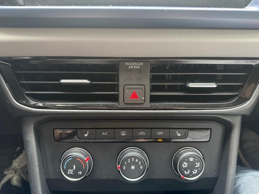 used 2022 Volkswagen Taos car, priced at $19,982