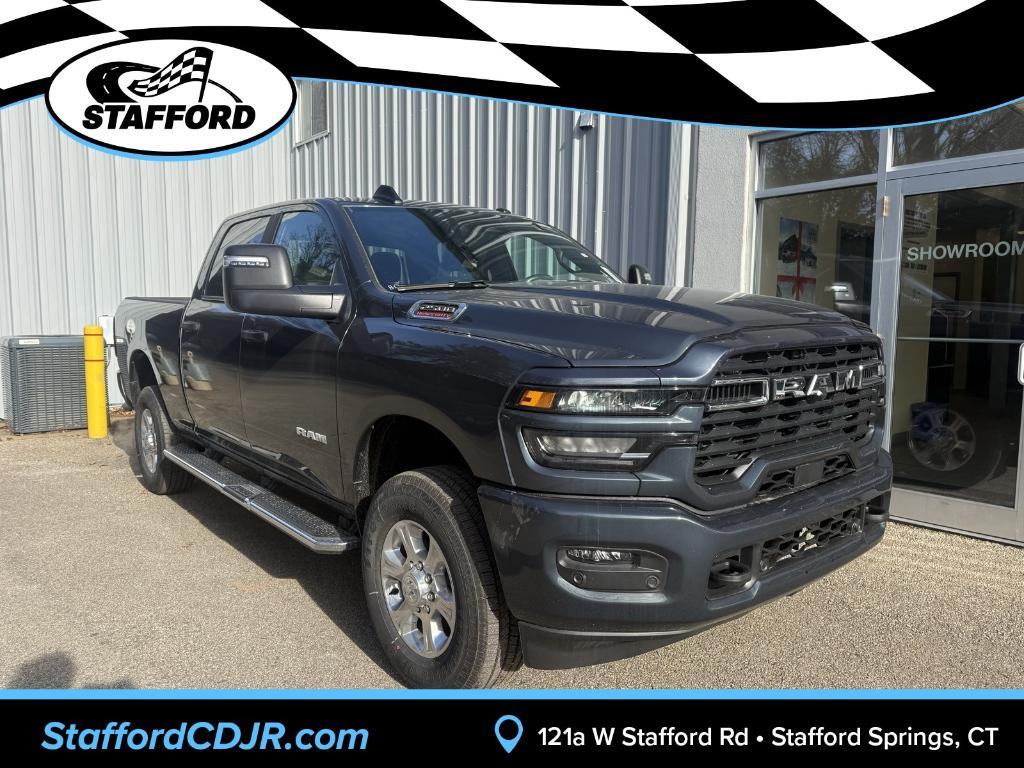 new 2026 Ram 2500 car, priced at $65,105