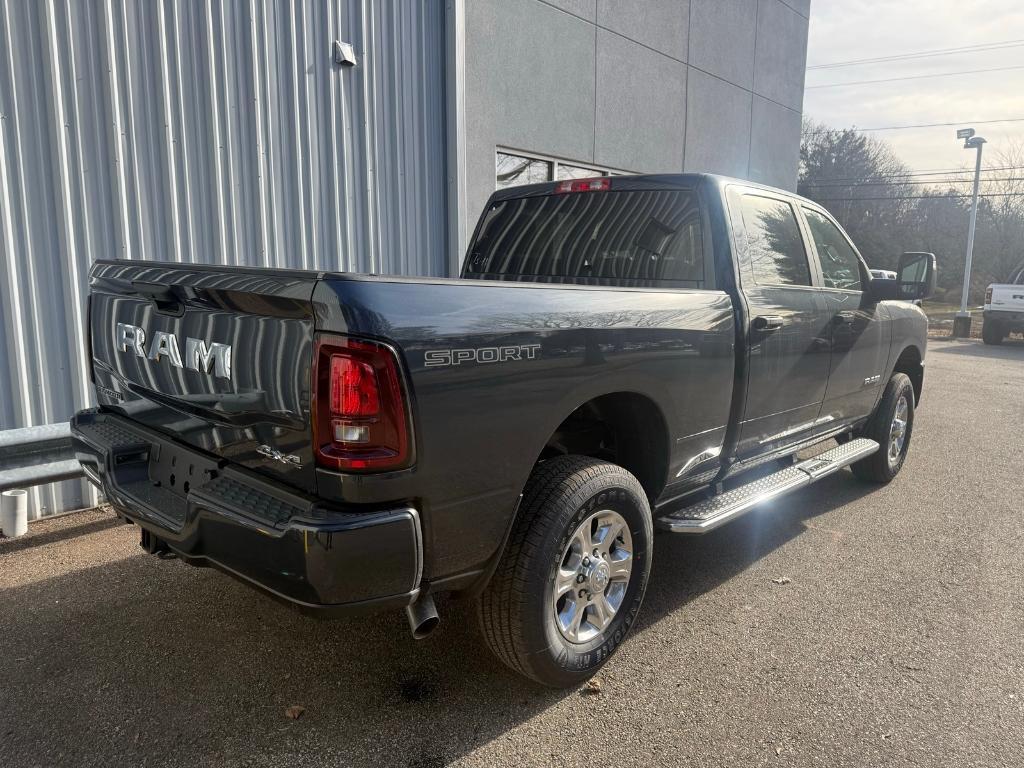 new 2026 Ram 2500 car, priced at $65,105