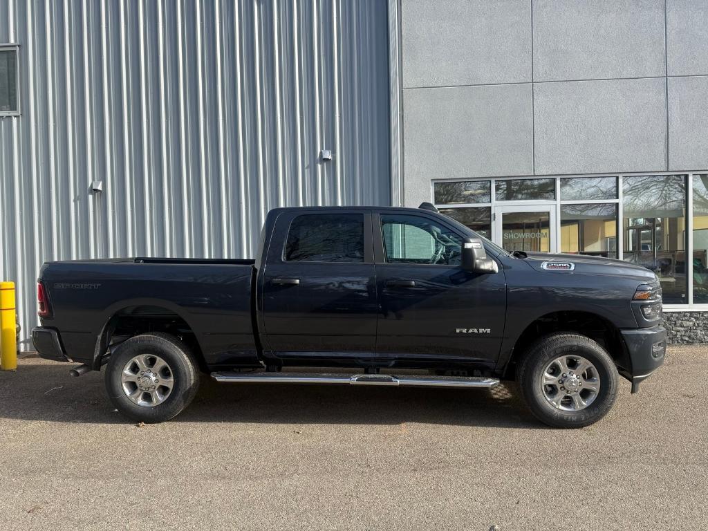new 2026 Ram 2500 car, priced at $65,105