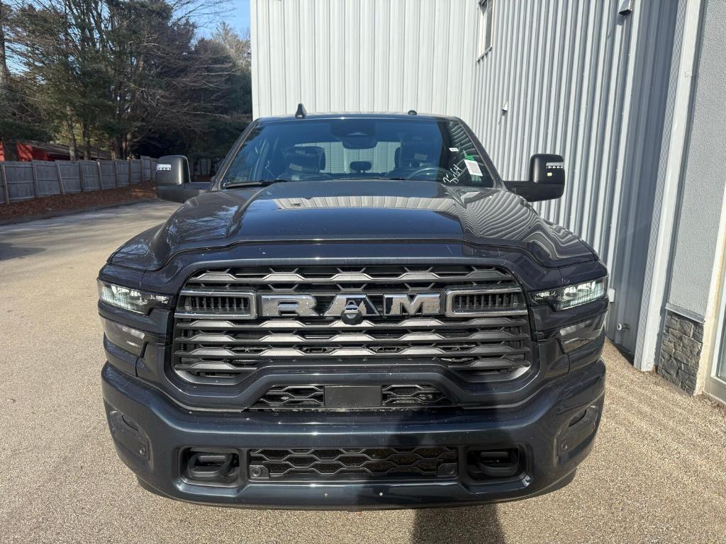 new 2026 Ram 2500 car, priced at $65,105