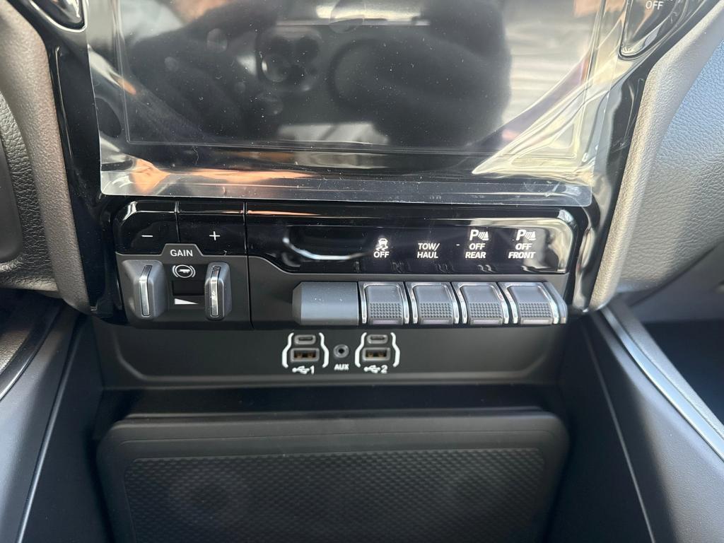 new 2026 Ram 2500 car, priced at $65,105