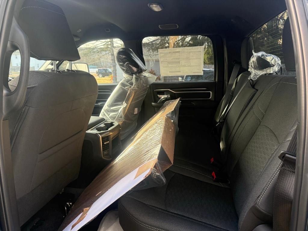 new 2026 Ram 2500 car, priced at $65,105