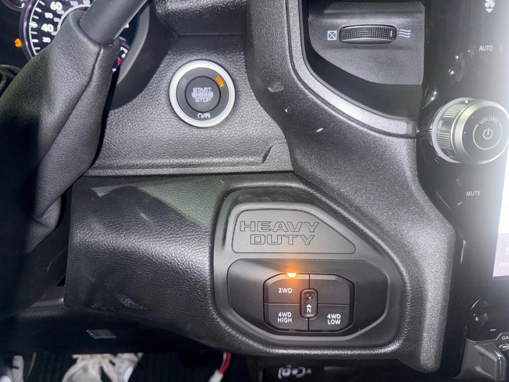 new 2026 Ram 2500 car, priced at $64,560