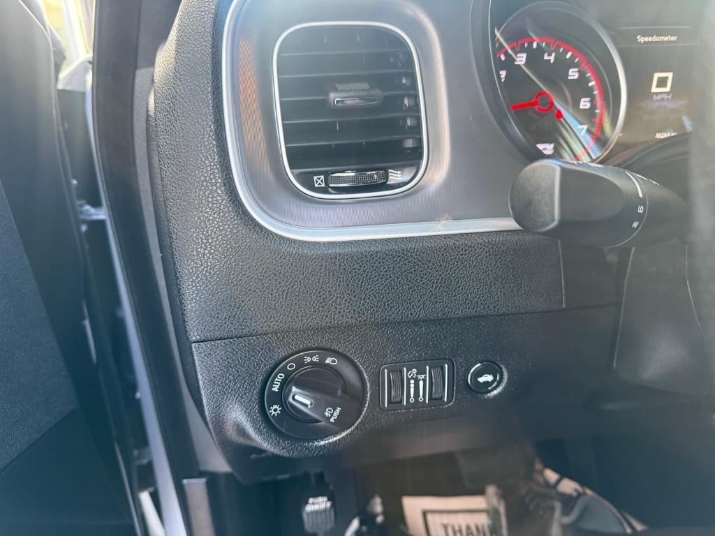 used 2022 Dodge Charger car, priced at $24,857