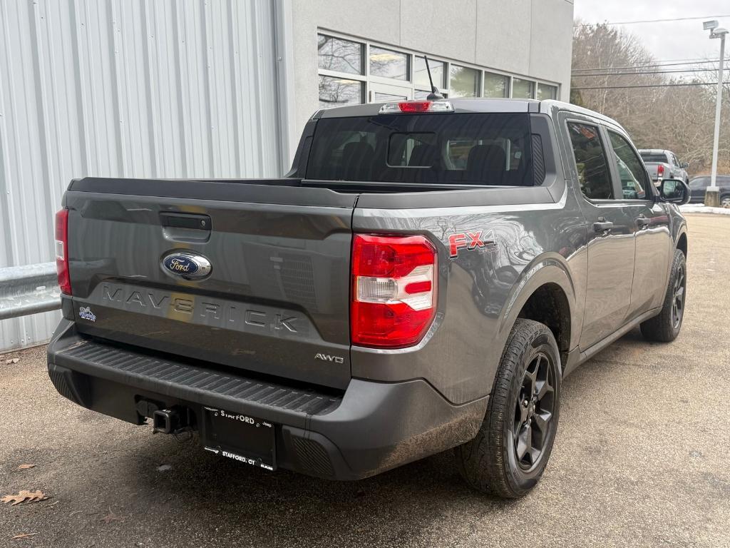 used 2022 Ford Maverick car, priced at $25,994