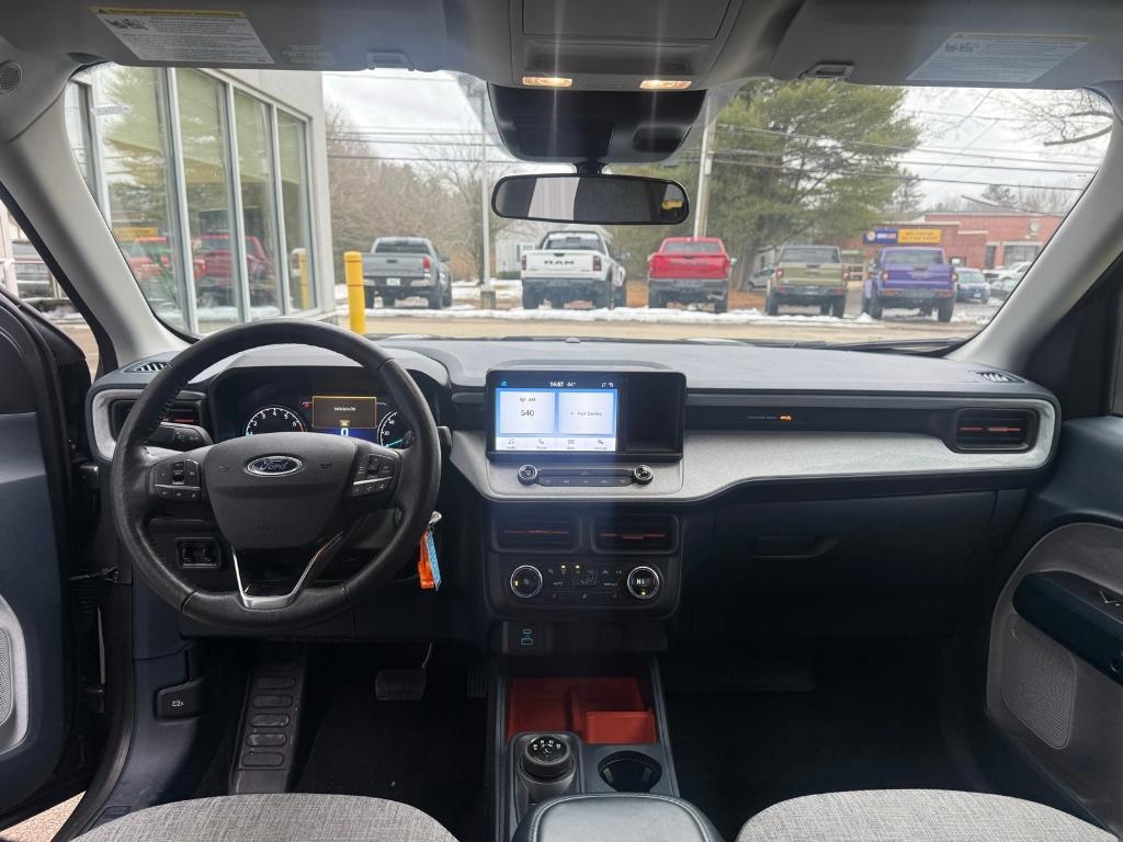 used 2022 Ford Maverick car, priced at $25,994