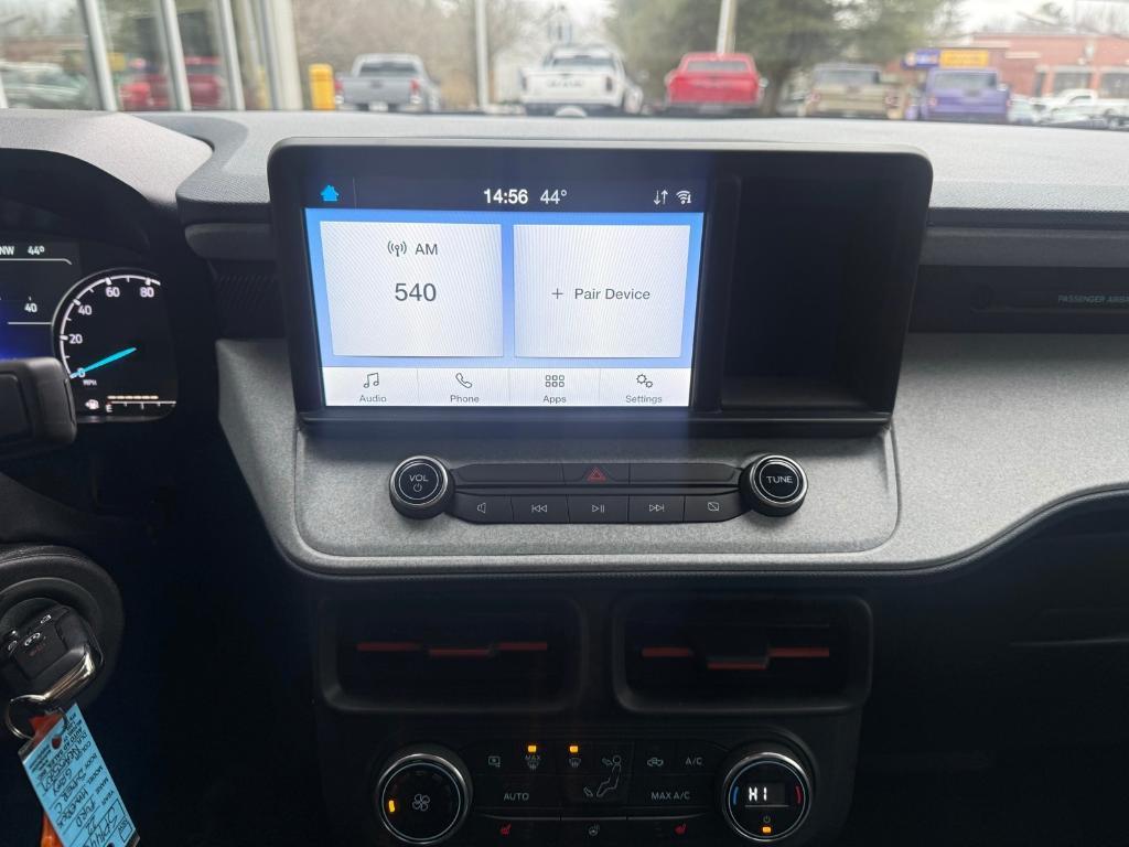 used 2022 Ford Maverick car, priced at $25,994