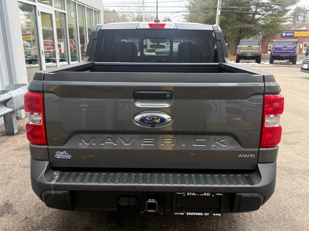 used 2022 Ford Maverick car, priced at $25,994