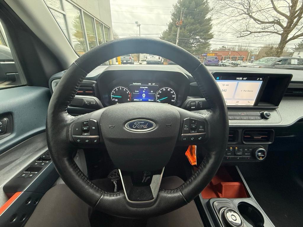 used 2022 Ford Maverick car, priced at $25,994