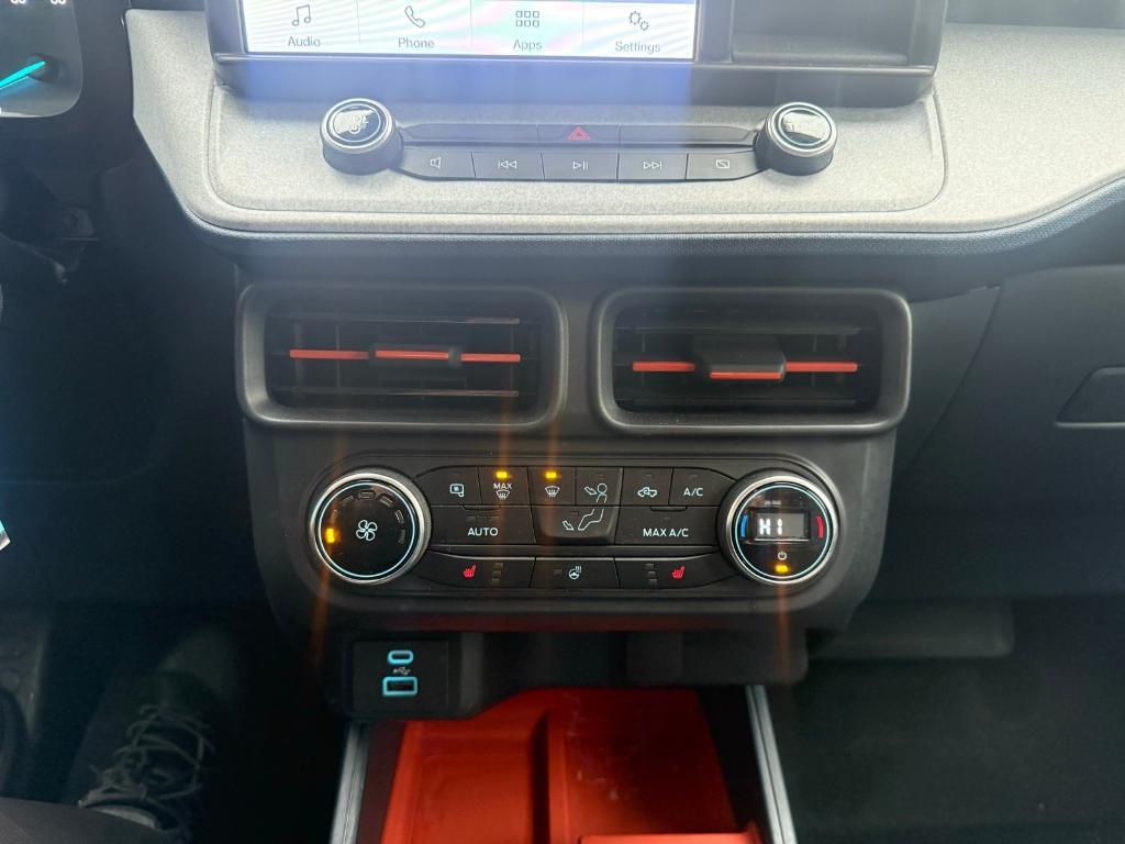 used 2022 Ford Maverick car, priced at $25,994