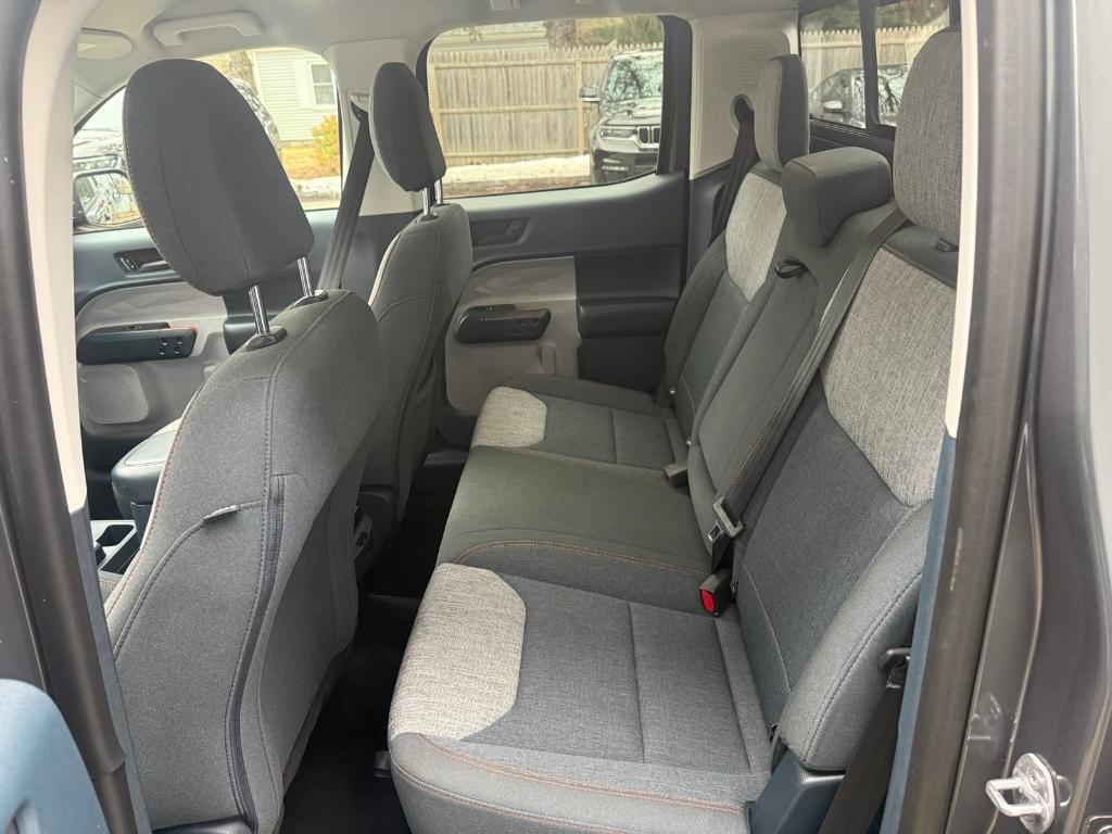 used 2022 Ford Maverick car, priced at $25,994