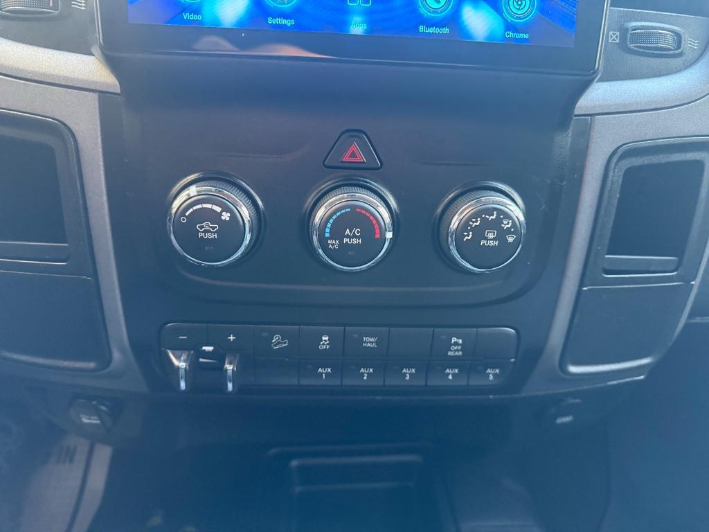 used 2018 Ram 2500 car, priced at $29,871