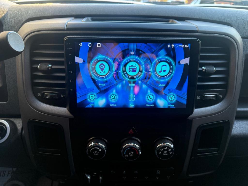 used 2018 Ram 2500 car, priced at $29,871