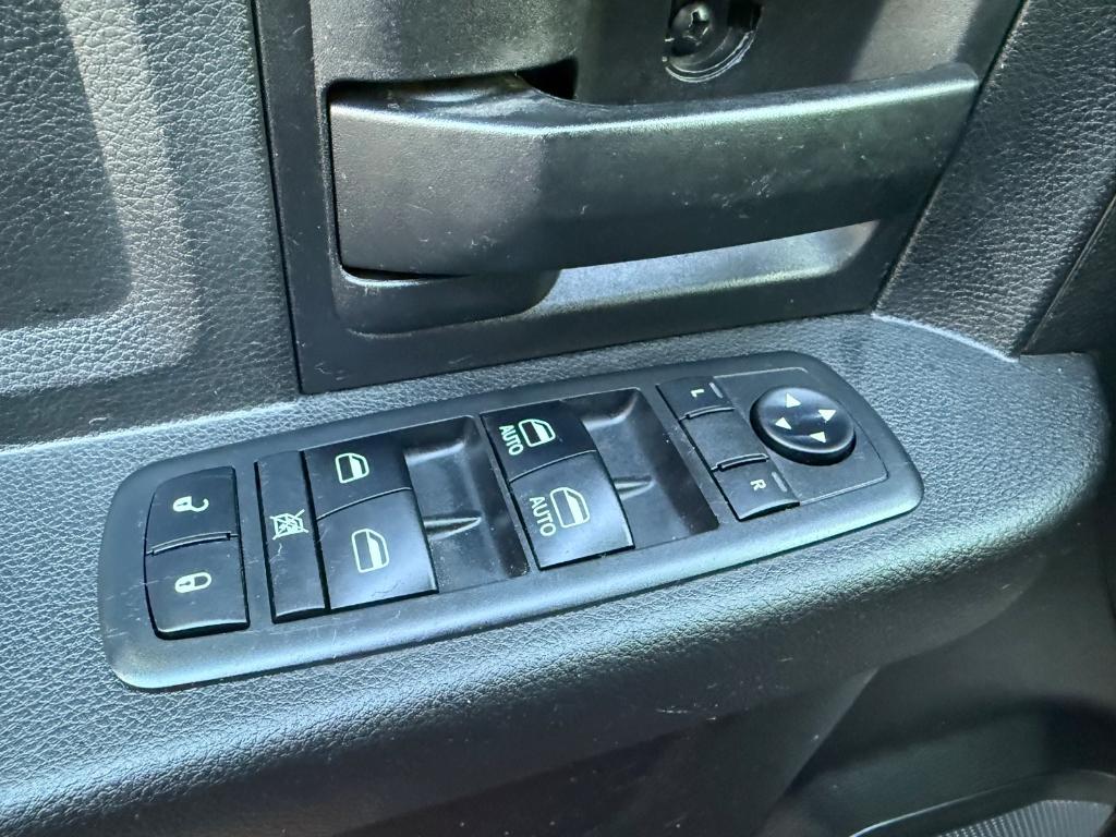 used 2018 Ram 2500 car, priced at $29,871